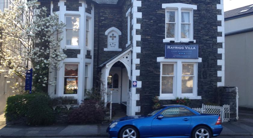 Rayrigg Villa Guesthouse