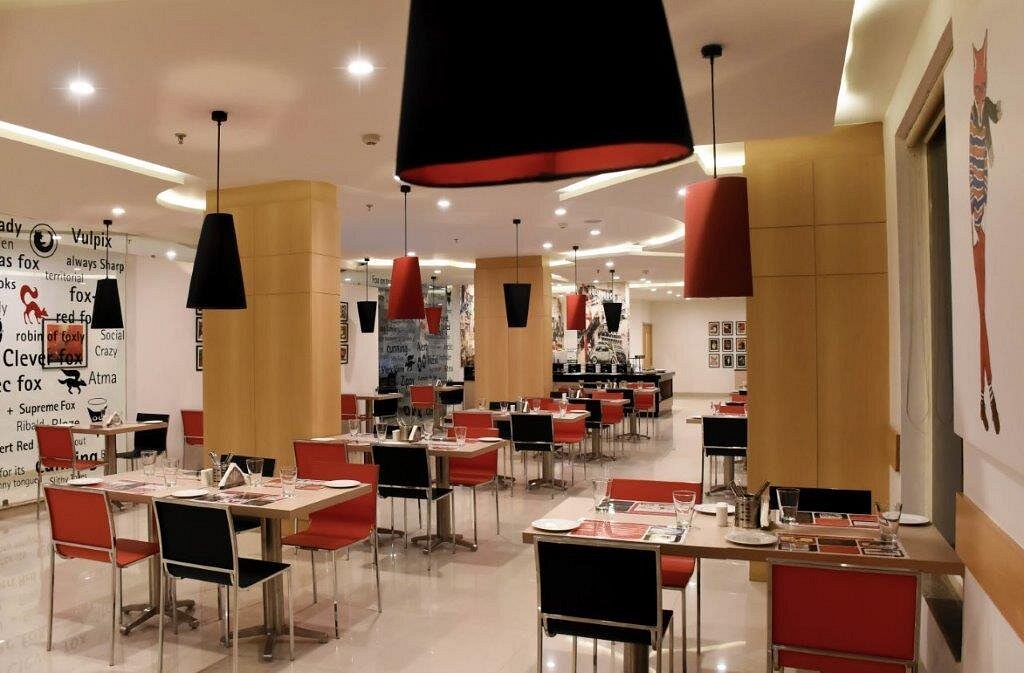 Red Fox Hotel Chandigarh