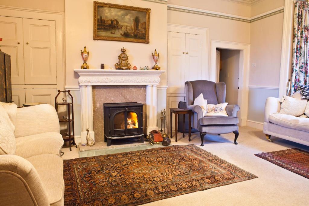 Murcott Mill Farmhouse - B&B
