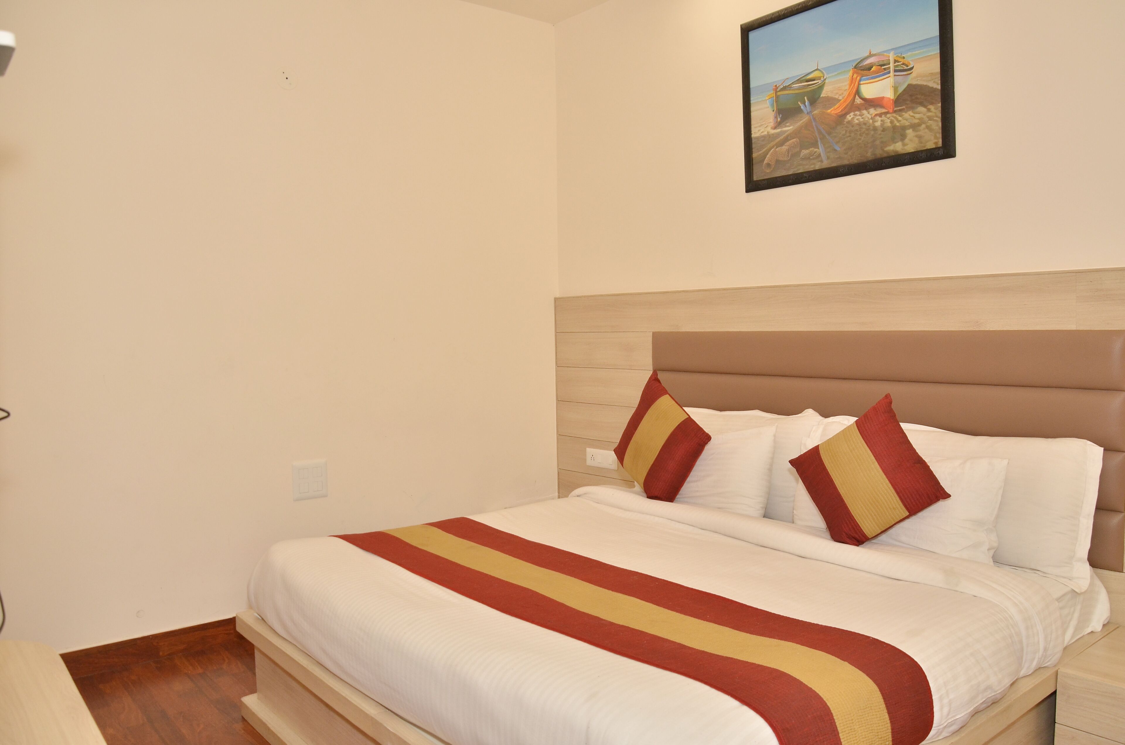 Hotel Temple Inn
