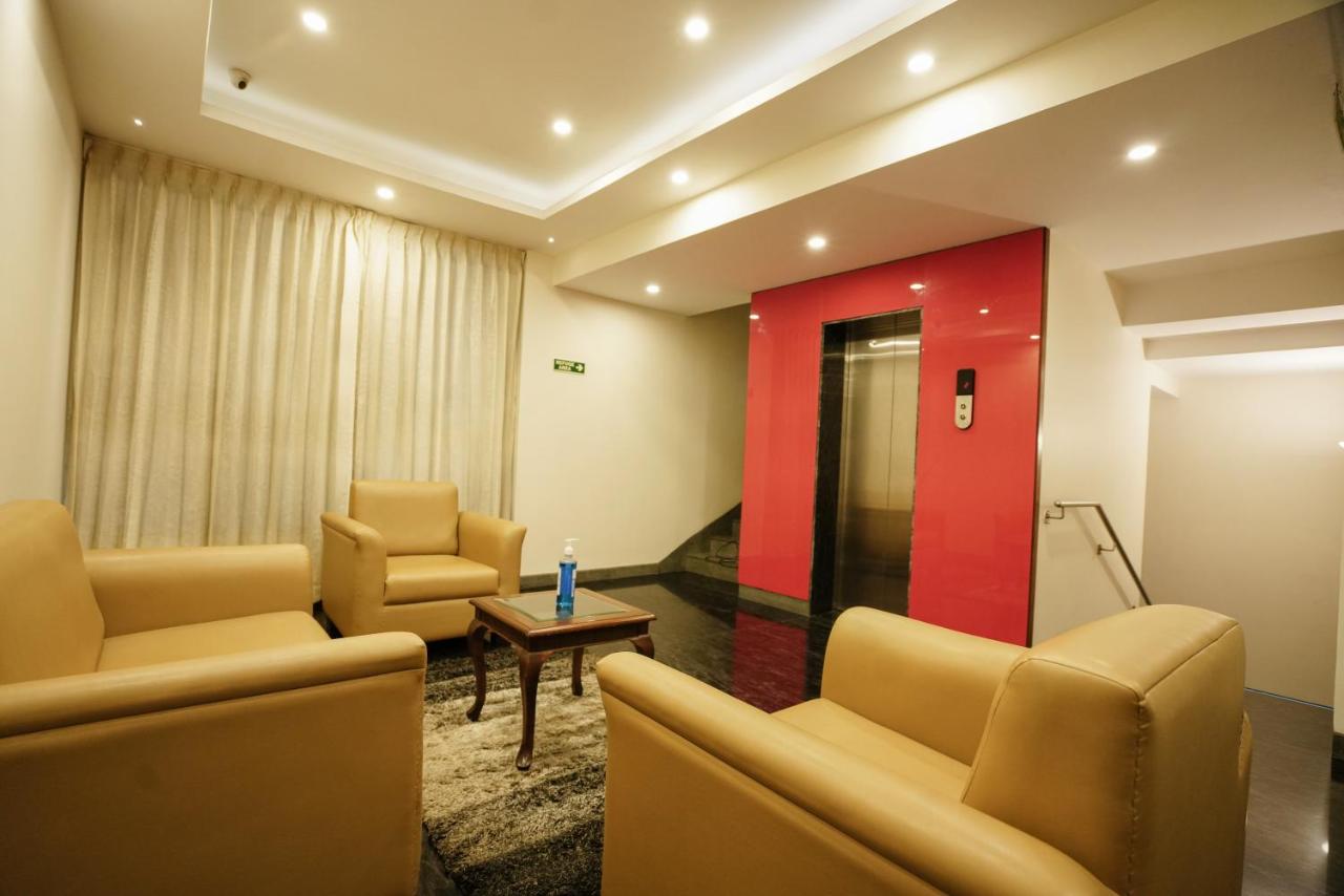 The Pommels Business Hotel