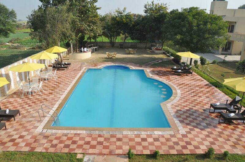 Pride Kadamb Kunj Resort - Bharatpur