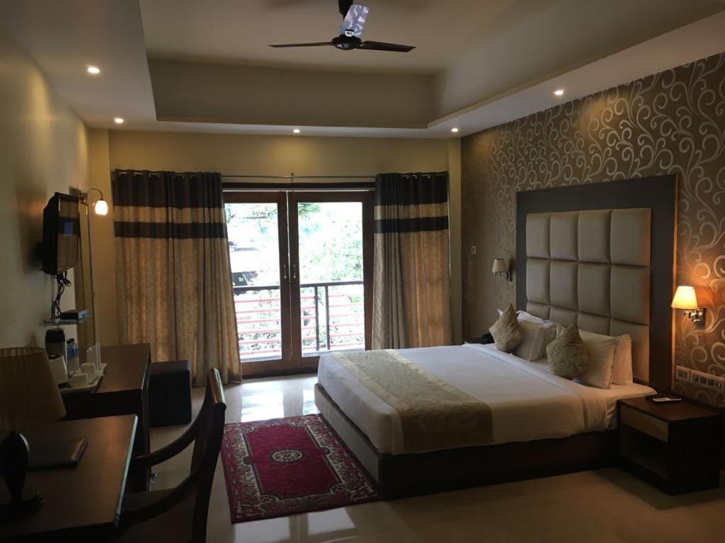 Pride Terrace Valley Resort Gangtok