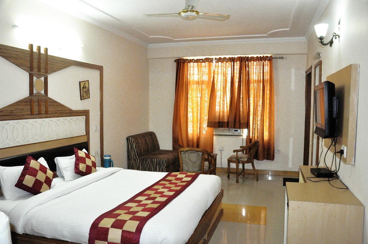 Hotel Muskan Palace