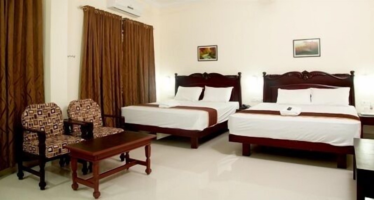 Hotel Temple Citi