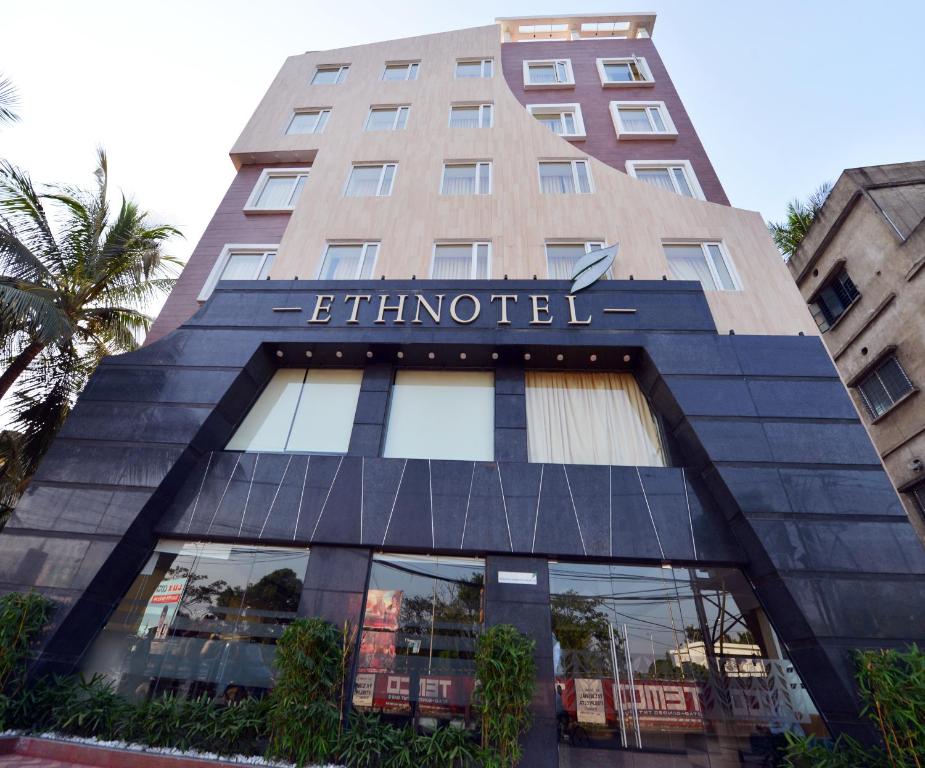 Ethnotel, Kolkata Airport