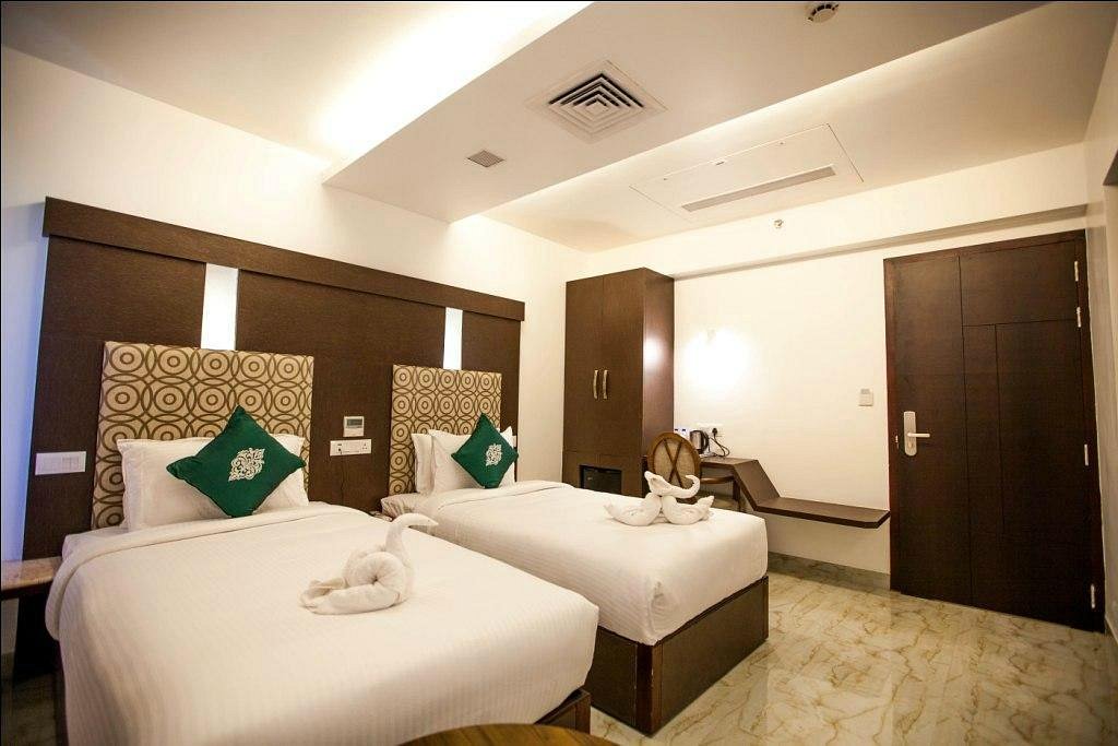 The Spk Hotel