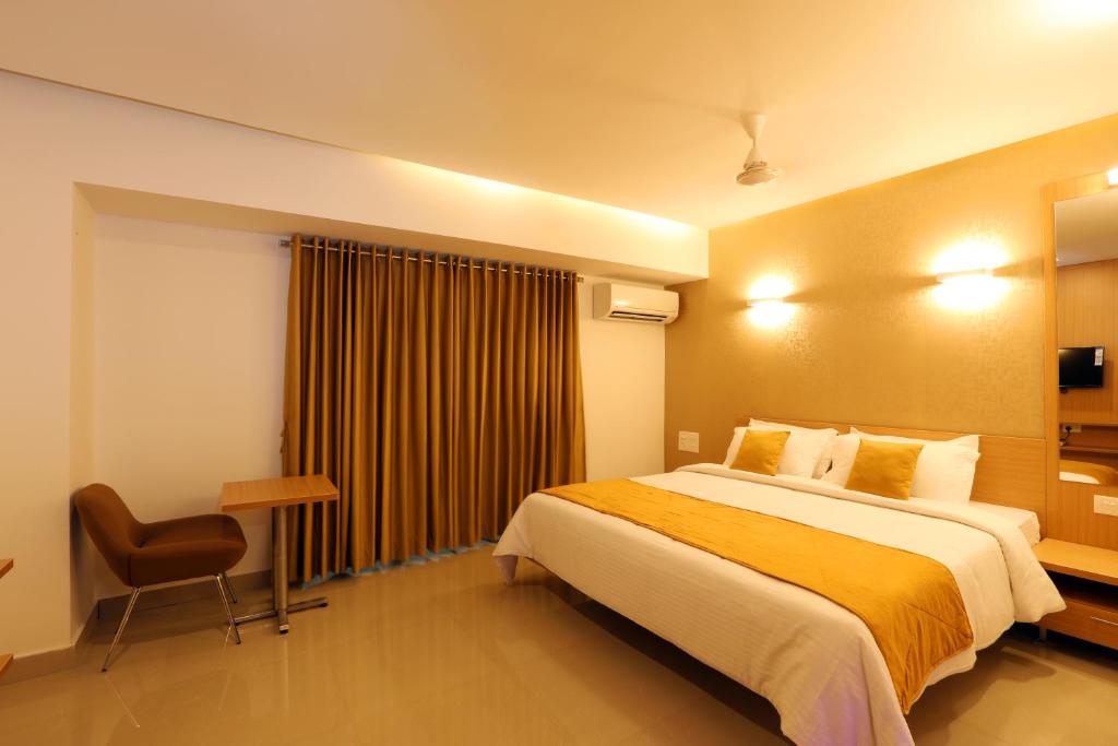 Grand Plaza Hotel