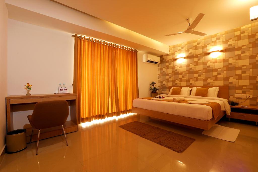 Grand Plaza Hotel