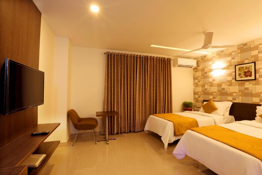 Grand Plaza Hotel