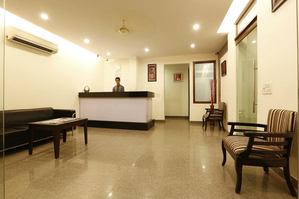 Airport Hotel Chanakya