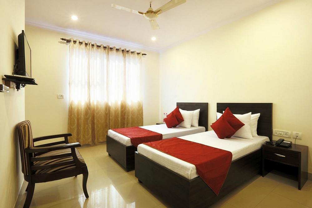 Airport Hotel Chanakya