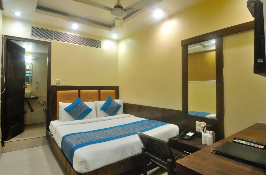 Hotel Sonu Dx @ New Delhi Station