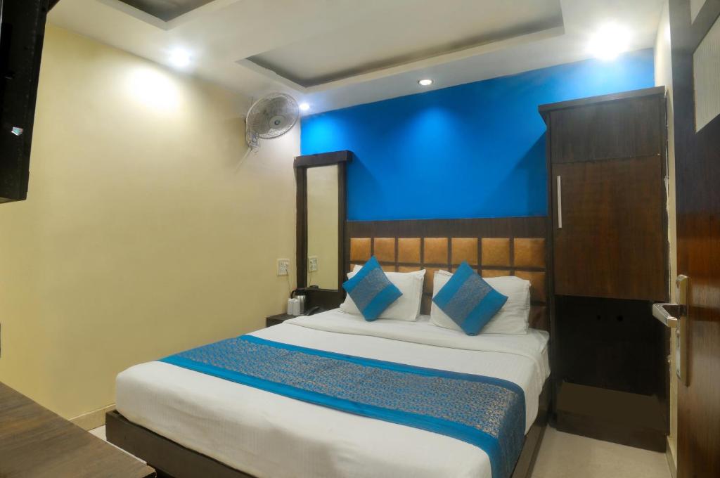Hotel Sonu Dx @ New Delhi Station