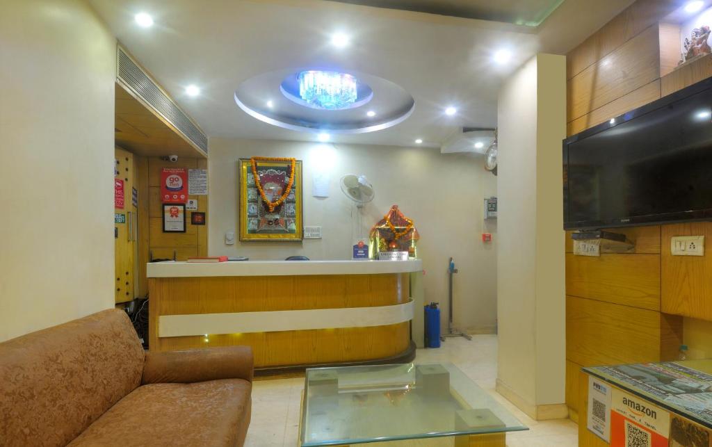 Hotel Sonu Dx @ New Delhi Station