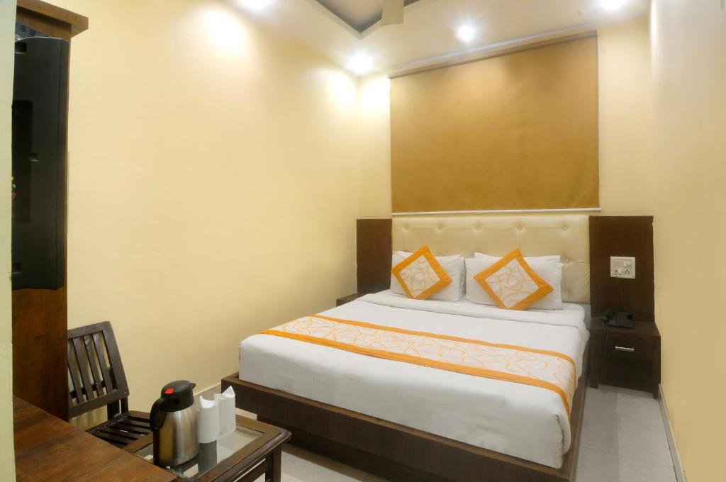 Hotel Sonu Dx @ New Delhi Station