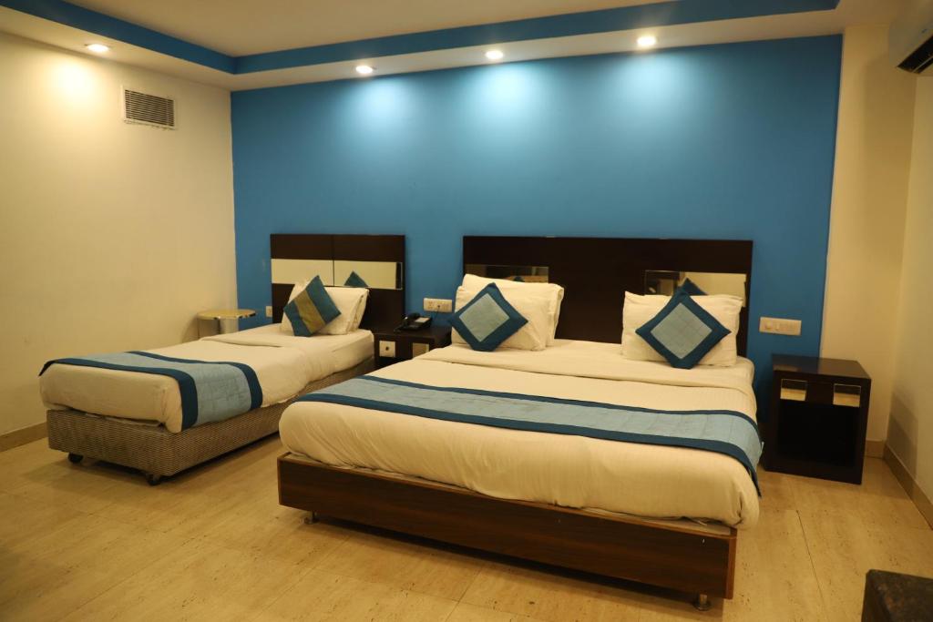Hotel Raj villa