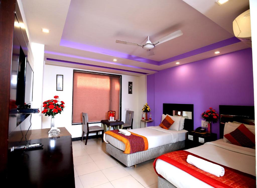 Hotel Raj villa