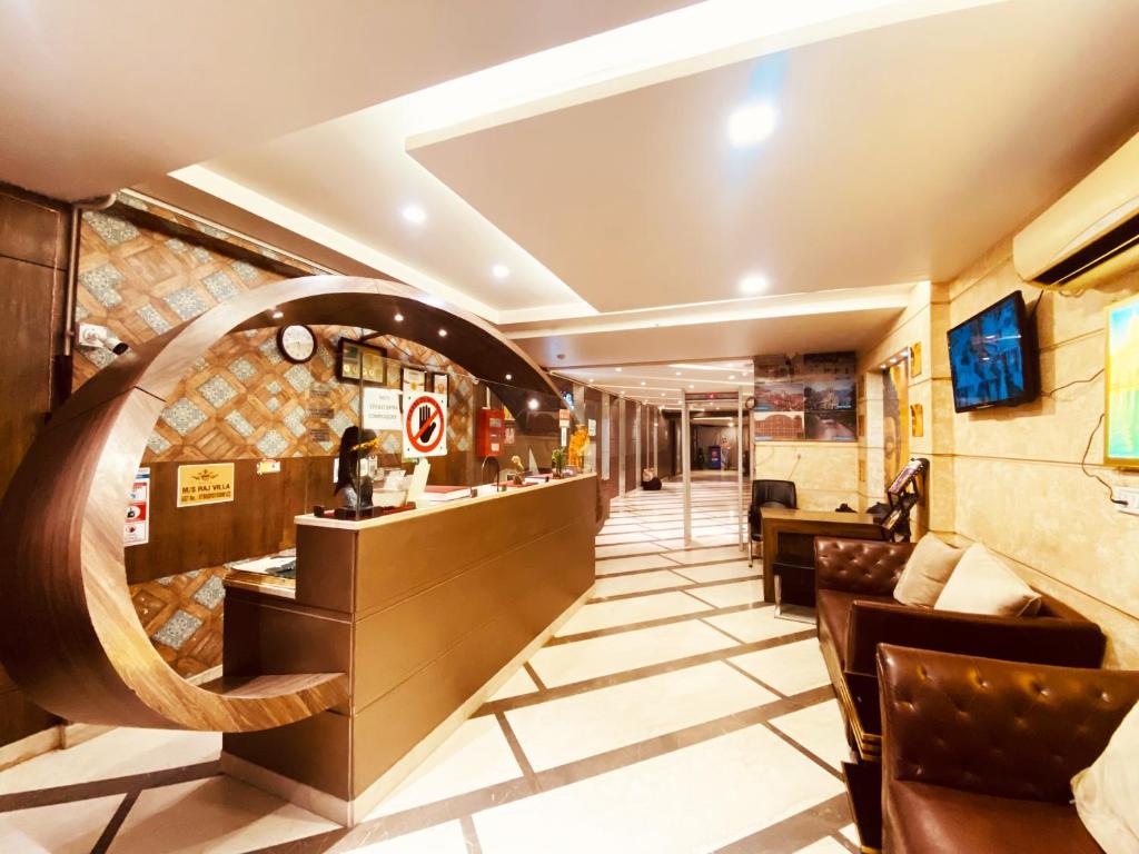 Hotel Raj villa