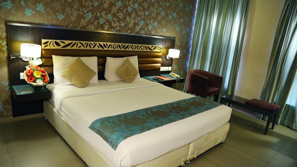 Hotel Supreme Heritage