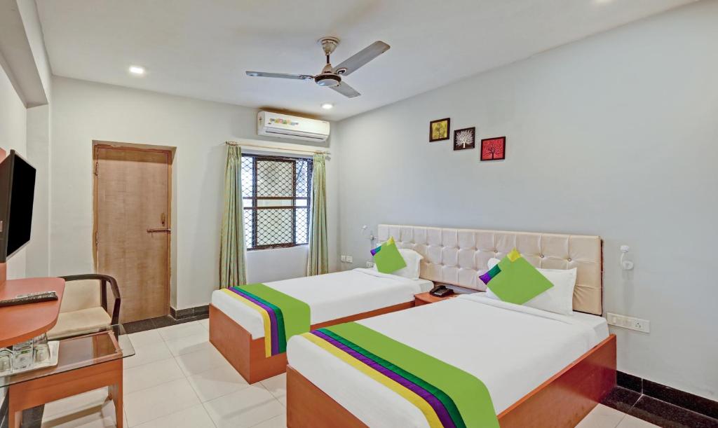 Treebo Trend Hotel Sidhartha International Baliapanda