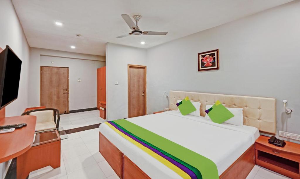 Treebo Trend Hotel Sidhartha International Baliapanda