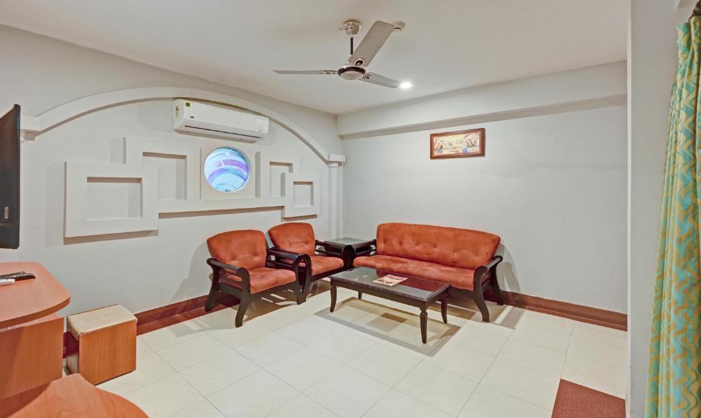 Treebo Trend Hotel Sidhartha International Baliapanda