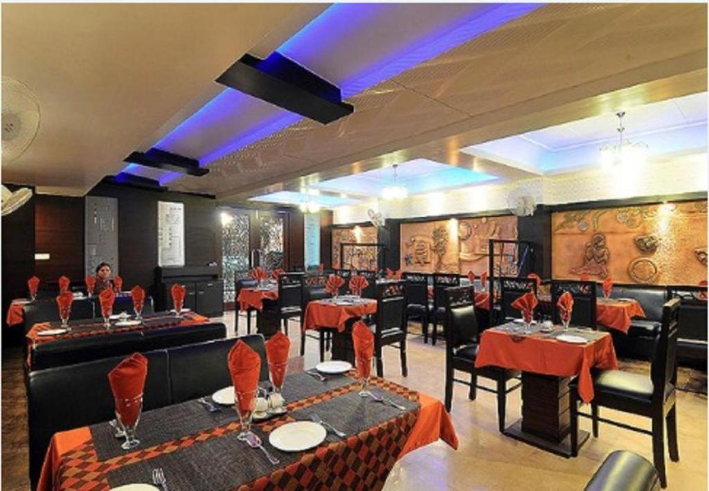 Hotel Simran Pride