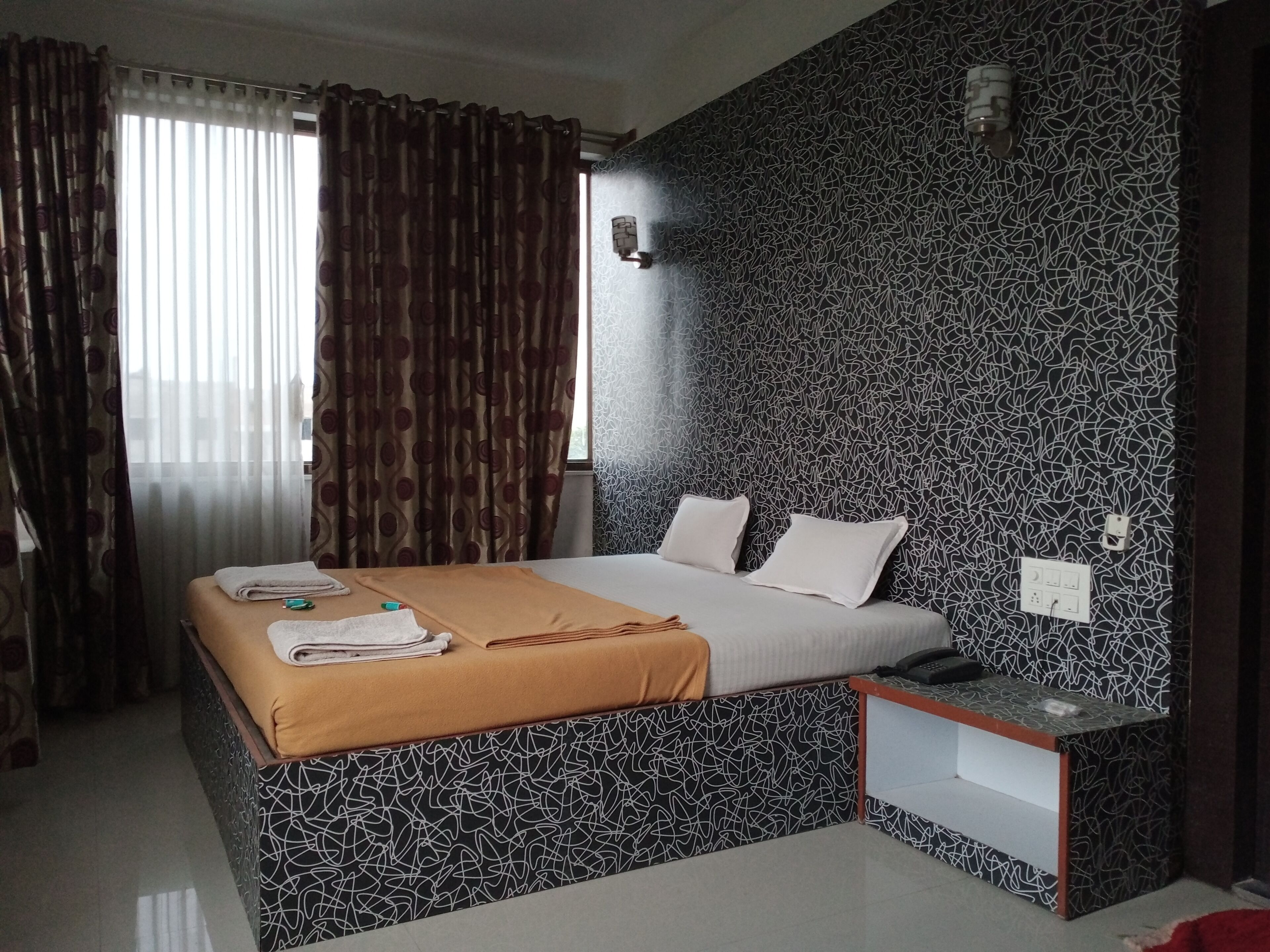Hotel Malhar Palace
