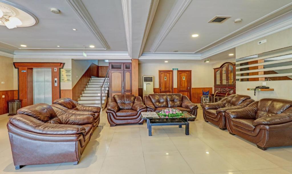 Treebo Trend Hotel Sabari Park Poojappura