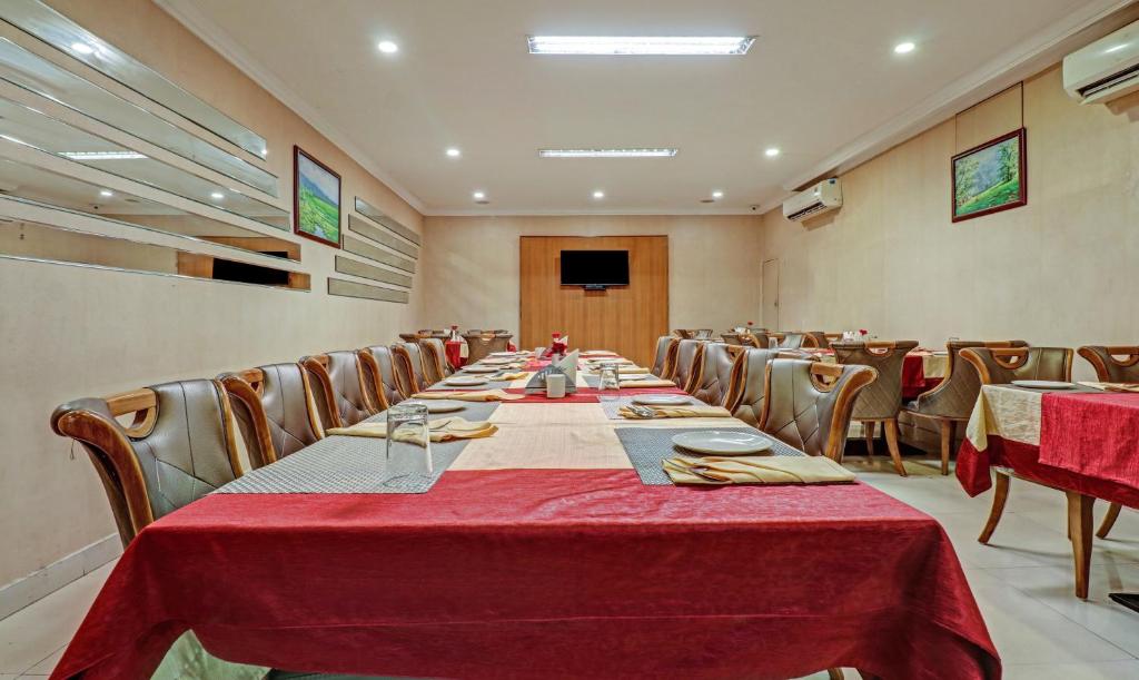 Treebo Trend Hotel Sabari Park Poojappura