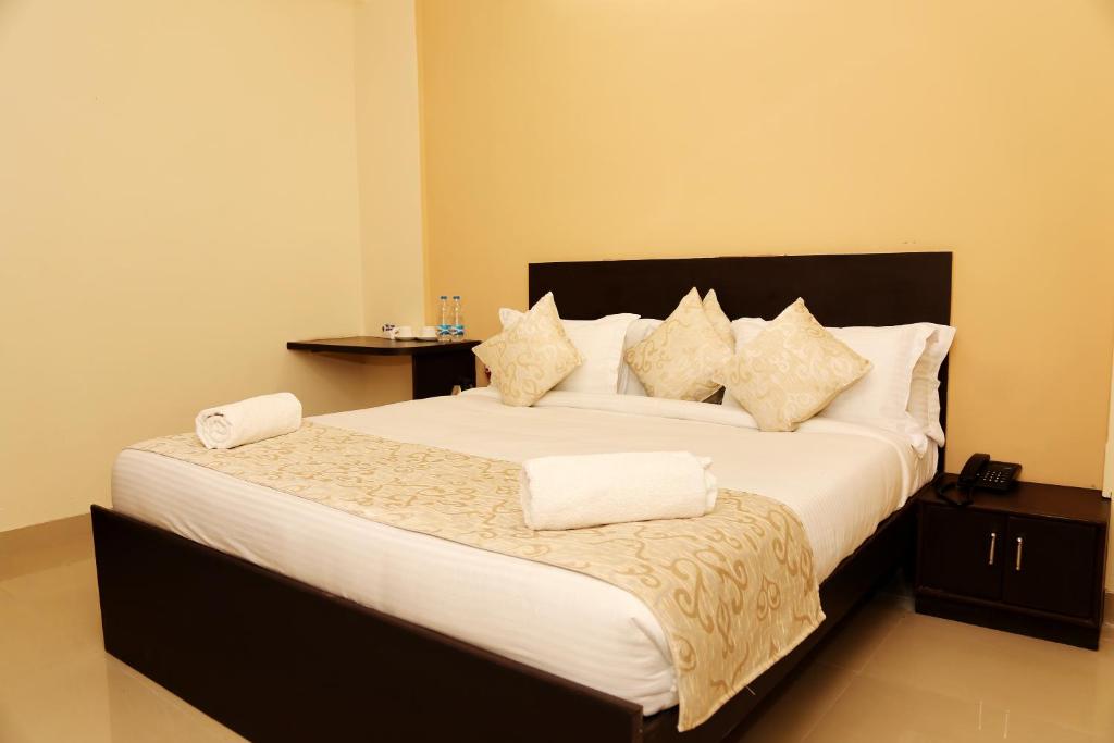 Treebo Trend Park Classic Udaipur