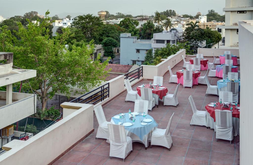 Treebo Trend Park Classic Udaipur
