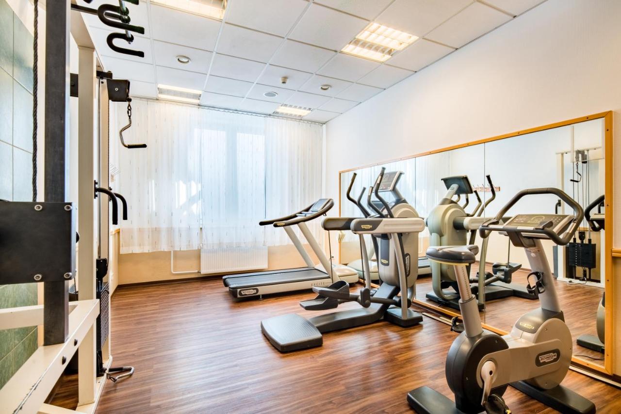 Amedia Boardinghouse Frankfurt Airport