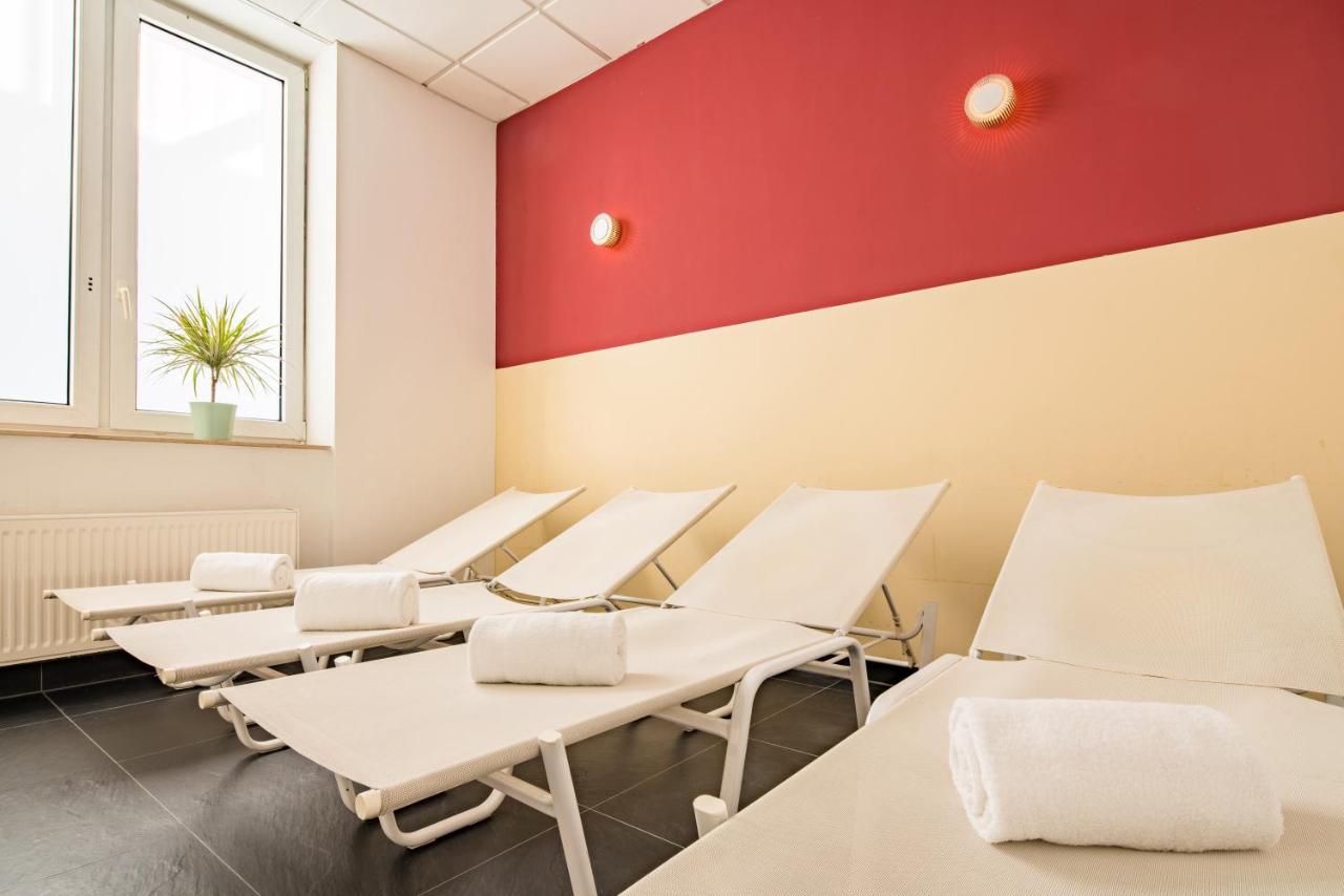 Amedia Boardinghouse Frankfurt Airport