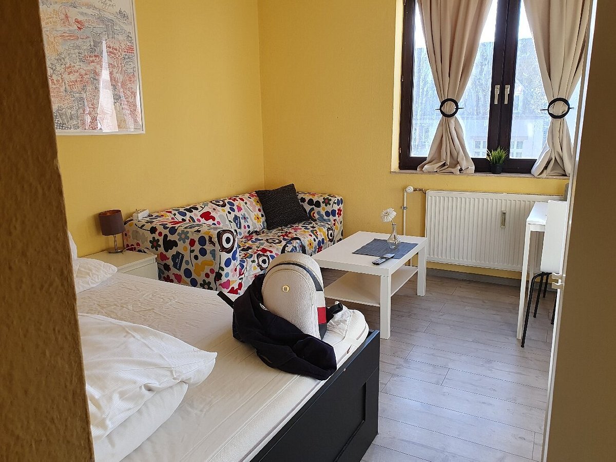 Nauwieser Apartments