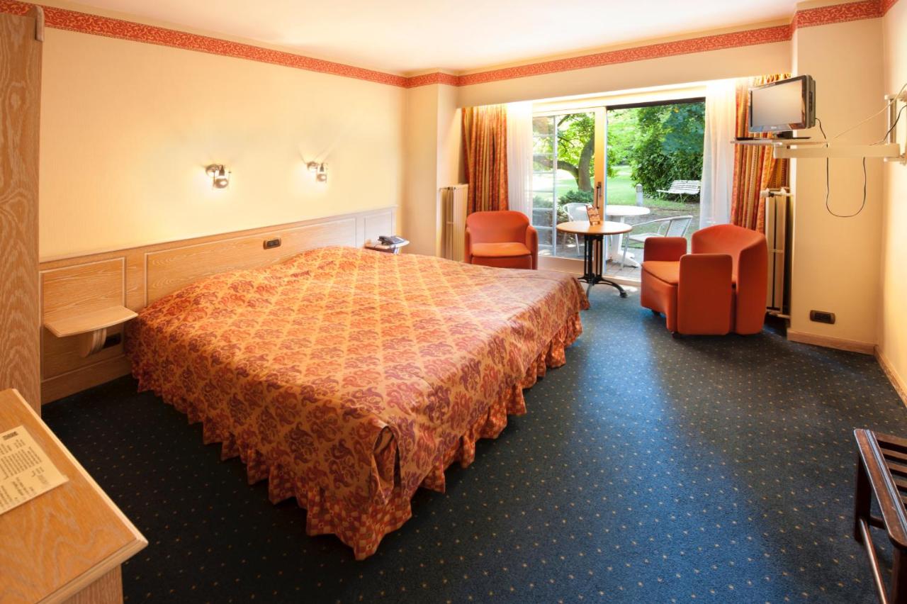 Hostellerie Pannenhuis