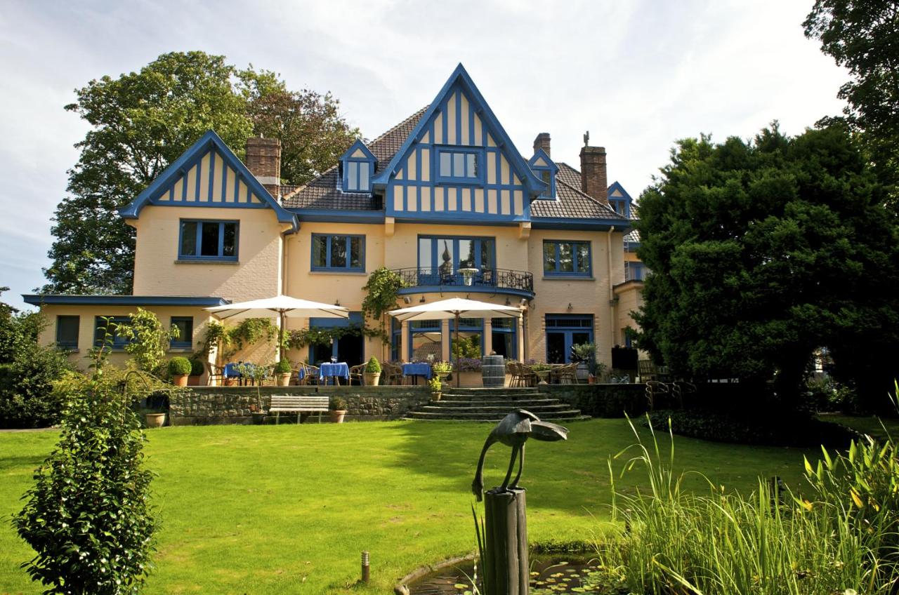 Hostellerie Pannenhuis