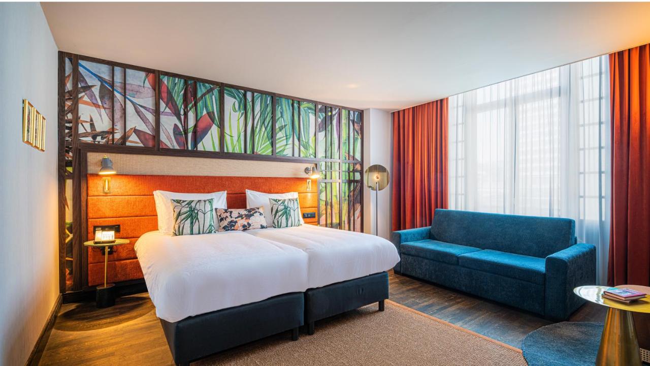 Hotel Indigo Brussels - City, an IHG Hotel