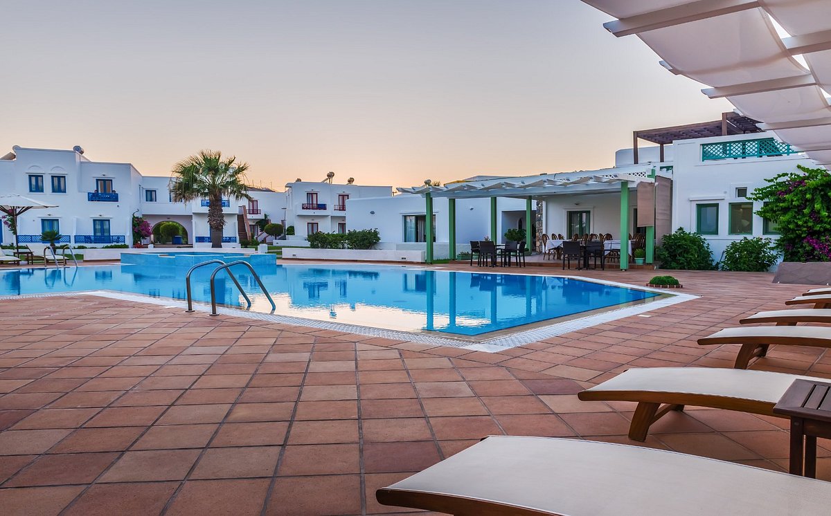 Maltezana Beach Hotel Astypalaia