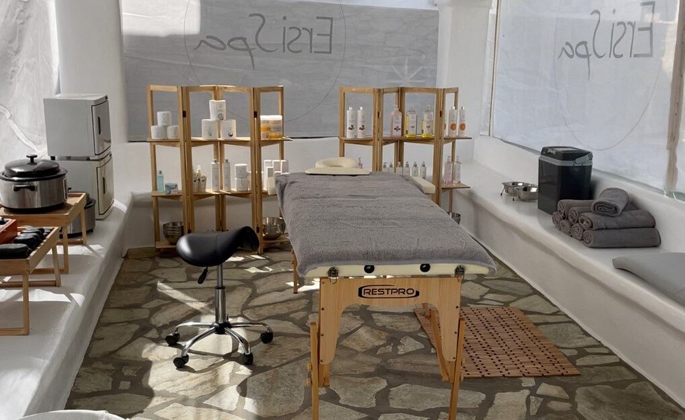 Ninemia Suites Tinos & Open air Spa
