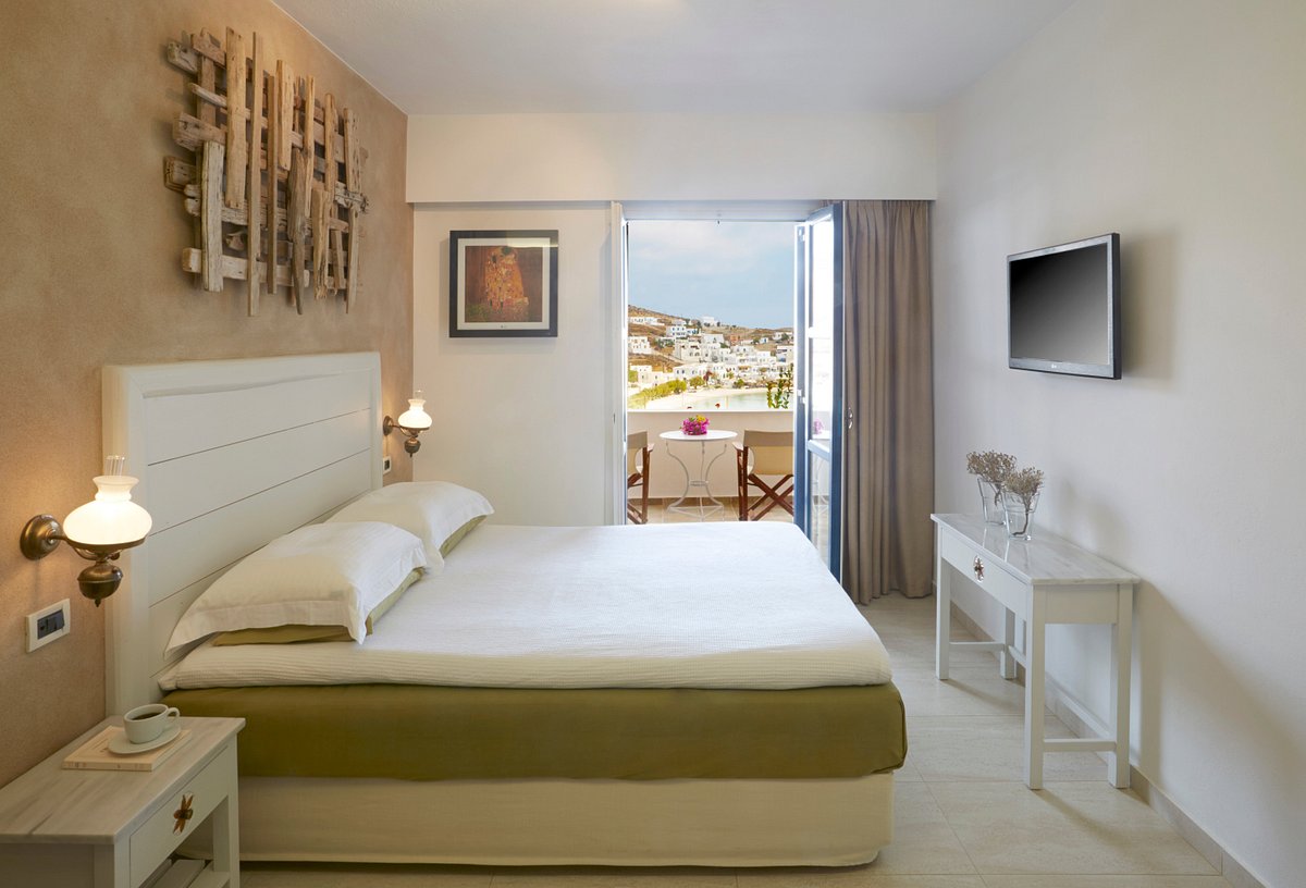 Vrahos Boutique Hotel