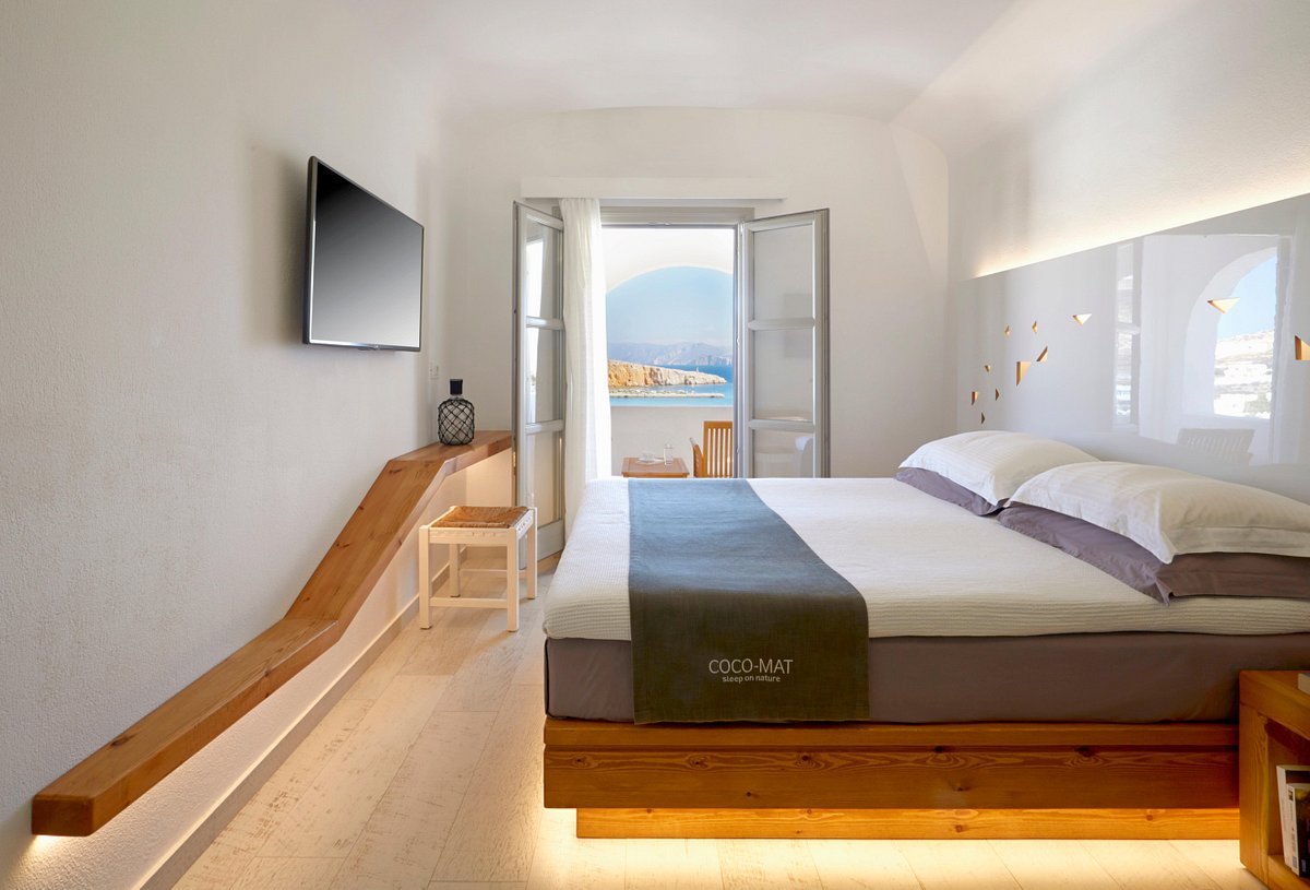 Vrahos Boutique Hotel
