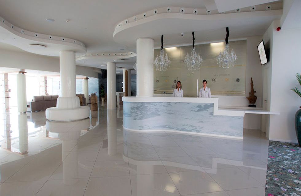 On Hotels Oceanfront - Adults Only (Formerly Tierra Mar Golf)