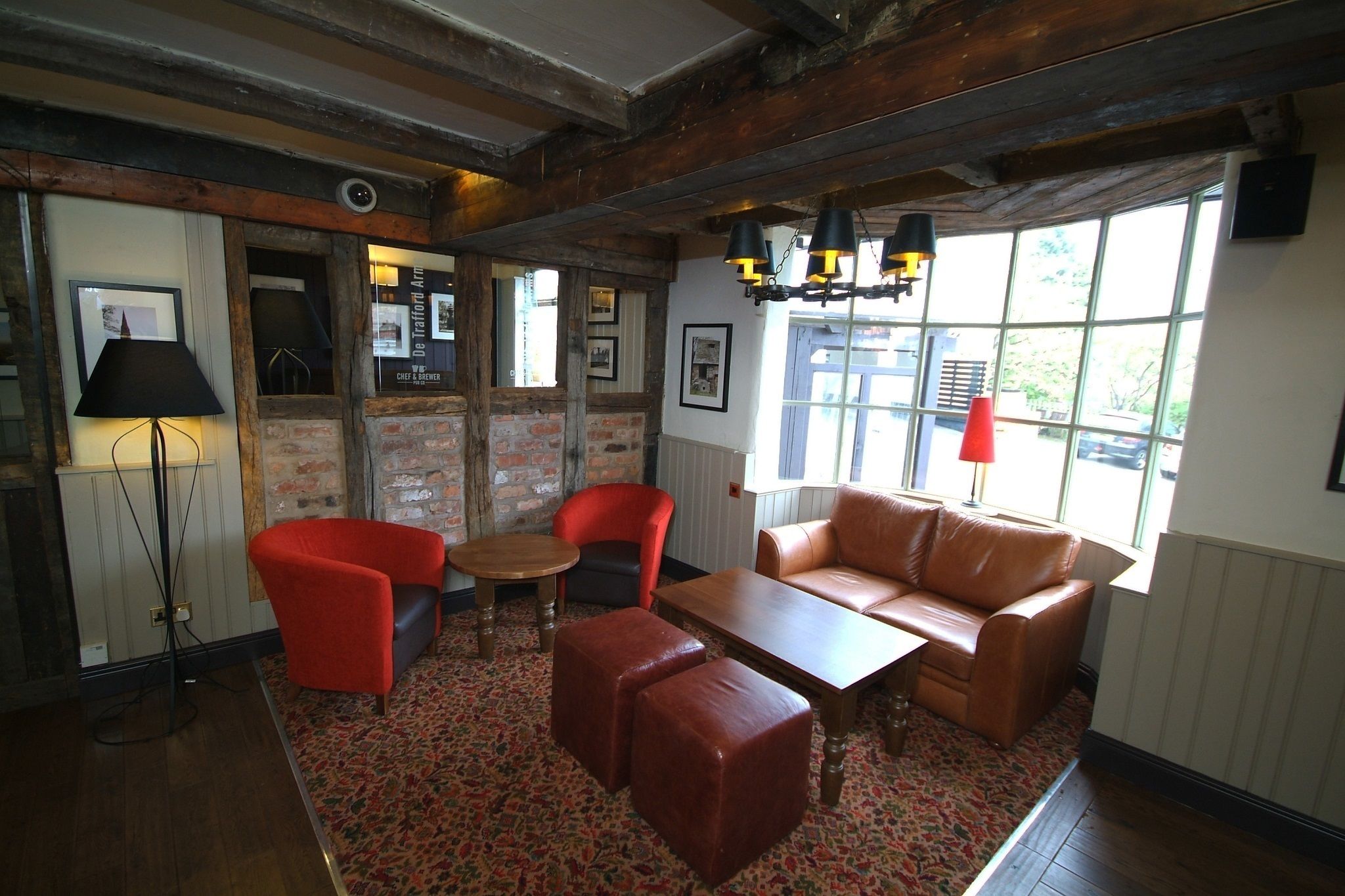 De Trafford By Greene King Inns