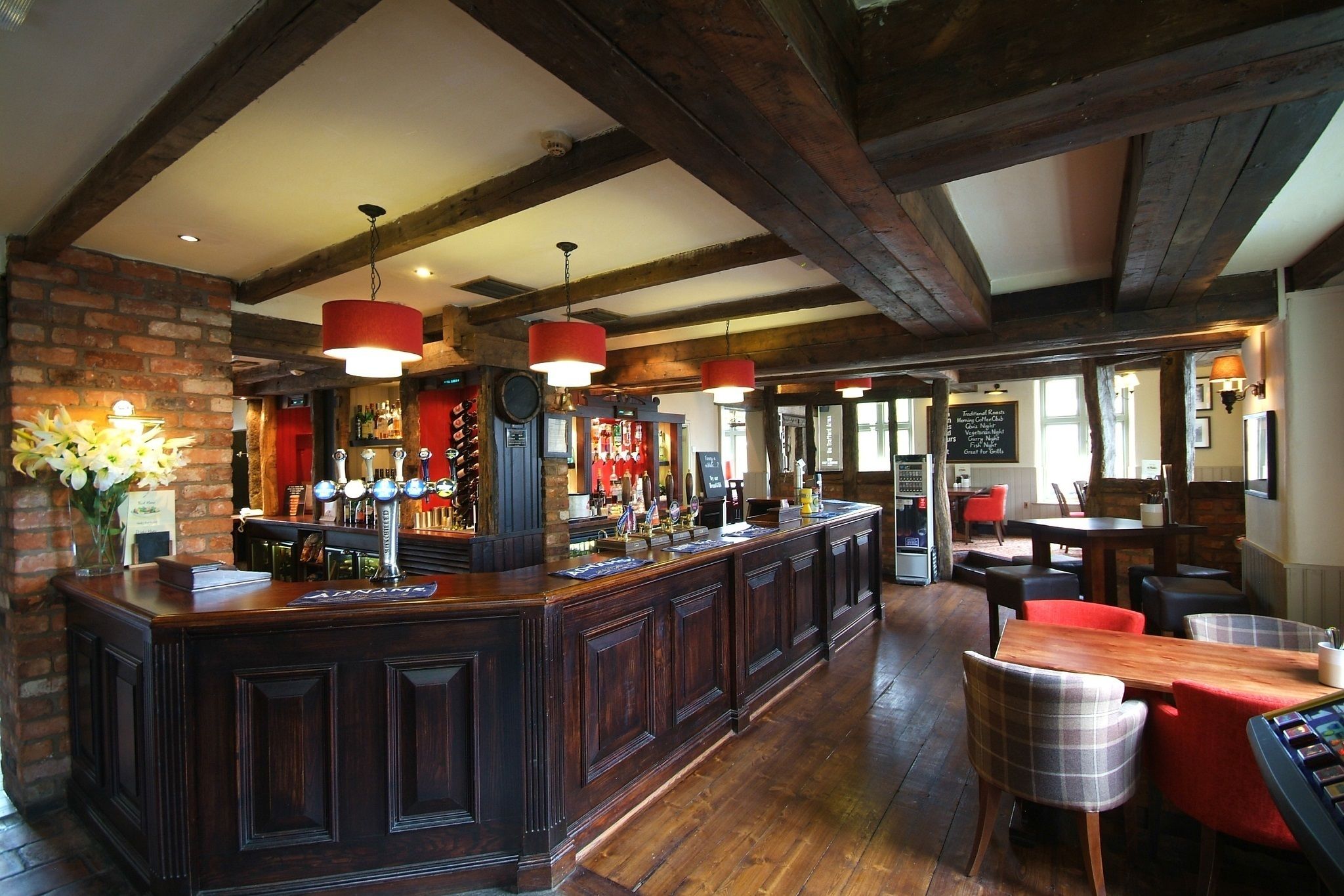 De Trafford By Greene King Inns