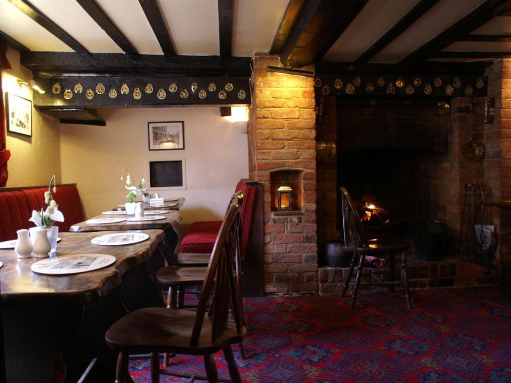 The Saracens Head