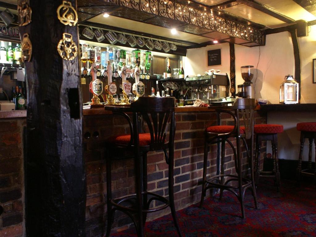 The Saracens Head