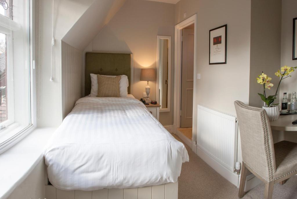 The Five Arrows Hotel
