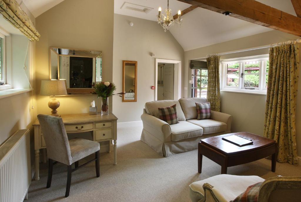 The Five Arrows Hotel